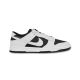 Nike Dunk Low Reverse Panda Volt Men's Shoes - FD9756-001