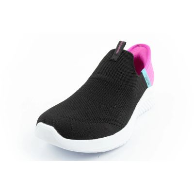 12. Skechers Ultra Flex Junior Sports Shoes SLIP-INS