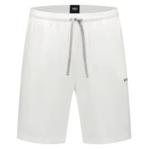 BOSS Men's Mix&Match Open White Shorts (50515314-111)
