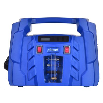 2. Scheppach AIR-FORCE 5 suitcase compressor