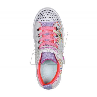 5. Skechers Unicorn Sunshine Jr 314802L WMLT shoes