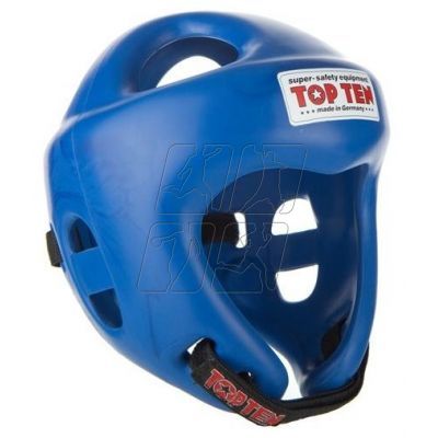 3. Top Ten Competition Fight Helmet - KTT-1 (WAKO APPROVED) 0213-02M