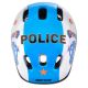 20. Meteor KS06 S 17443 Bicycle Helmet 48-52 cm Police