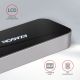 7. Axagon HMC-6H4A Wired Docking Station USB 3.2 Gen 1 (3.1 Gen 1) Type-C Black, Gray