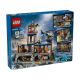 2. LEGO City 60419 Prison Island Police