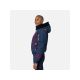 12. Rossignol W Yety Fleecy Bomber Jacket Jkt blue