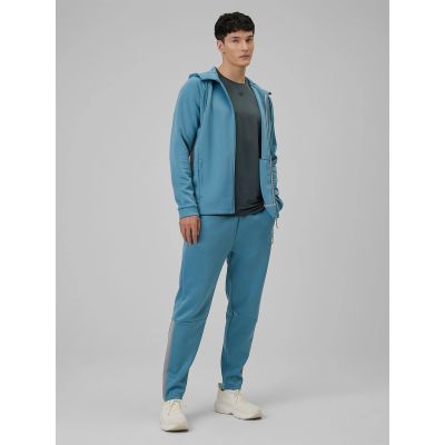3. Men's regular training hoodie 4F 4FRSS26TFSWM0958-32S