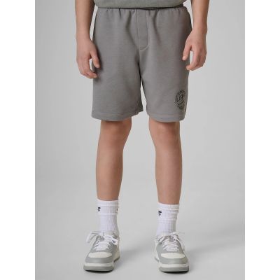 2. Boys' sweatpants 4F 4FJRSS26TSHOM0911-25S