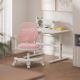 14. Junior 3.6 Pink Swivel Chair