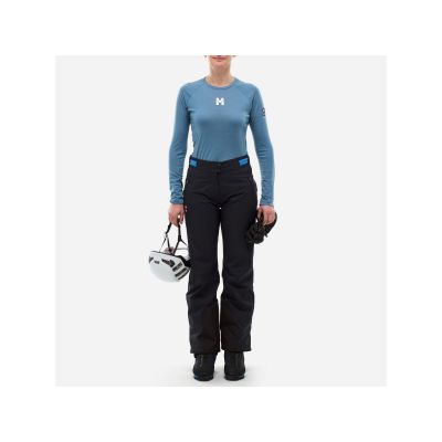 2. MILLET W TRILOGYOOL TS LS T-shirt blue