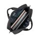 16. Rivacase 8422 35.6 cm (14") Top Loading Bag Black
