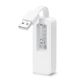 3. TP-LINK UE200 100 Mbps USB 2.0 Ethernet Adapter.