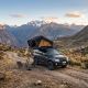 48. OFFLANDER ROOF TENT SOFT HYBRID 190
