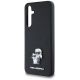 6. Karl Lagerfeld Saffiano Karl&Choupette Pin case for Samsung Galaxy A35 - black
