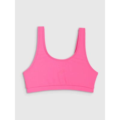 4. Two-piece swimsuit for girls 4F JUNIOR 4FJWMM00UBKSF027-55N