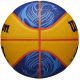 4. Wilson FIBA 3X3 Mini Ball WTB1733XB2020