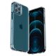 10. Spigen Ultra Hybrid Case for iPhone 12 / iPhone 12 Pro - Clear