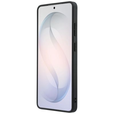 5. BMW Tricolor Metal Logo MagSafe Case for Samsung Galaxy S26 Ultra - Black