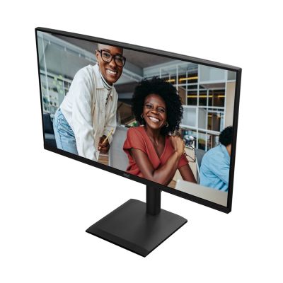 12. AOC E4 Q32E4U Computer Monitor 80 cm (31.5") 2560 x 1440 px Quad HD LED Black