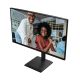 12. AOC E4 Q32E4U Computer Monitor 80 cm (31.5") 2560 x 1440 px Quad HD LED Black