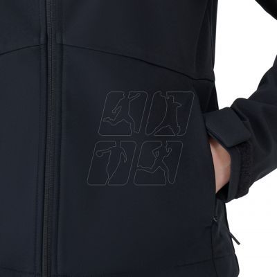 6. Softshell jacket 4F F320 W 4FWSS25TSOFF320 20S