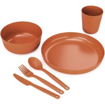 SEA TO SUMMIT Camp Dinnerware Set – 6 Pieces