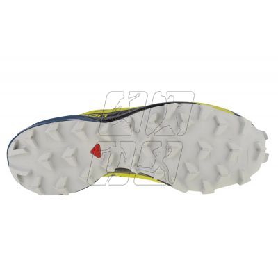 4. Salomon Speedcross 5 M 416096 running shoes