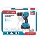 11. EXTRALINK POWERLINK Cordless Drill Driver PWL-CD1002C 10MM 20V 2X1.5AH