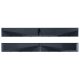 26. VERTICAL GARDEN FLOWER BED 4SET ANTHRACITE