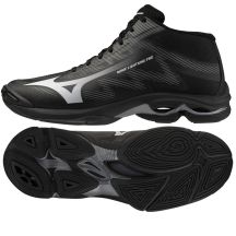 Mizuno WAVE LIGHTNING PRO MID V1GA266582 shoes