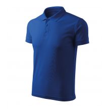 Malfini Pique Polo Free M polo shirt MLI-F0305 cornflower blue