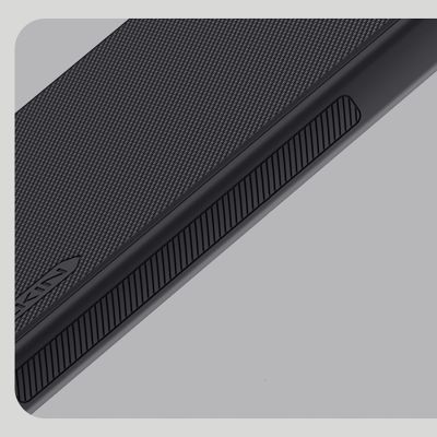 13. Nillkin Super Frosted Shield Pro Magnetic Case for Samsung S25+ with MagSafe - Black