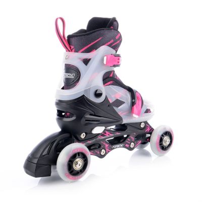 12. Ice skates/Roller skates/Adjustable FunActiv Adapt 4in1 Gil skates