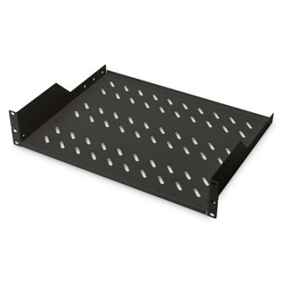 6. Digitus Shelf for permanent installation in 483 mm (19") cabinets