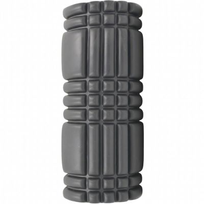 9. EXERCISE ROLLER 33x15CM BLACK PURE 2 IMPROVE