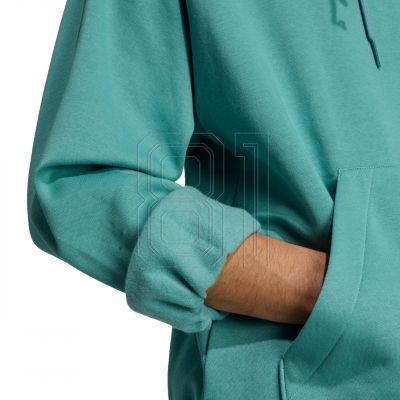 6. adidas Essentials Feelcozy Fleece M KB7650 sweatshirt