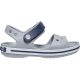 4. Crocs Crosband Sandal Kids 12856 01U