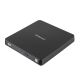 4. Intenso EOD 400D Slim Optical Disc DVD Super Multi DL Black