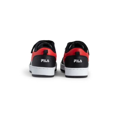 6. Fila Rega children's sports shoes sneakers with Velcro straps durable
