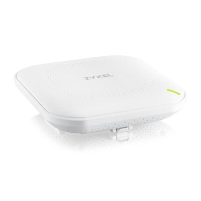 14. Access Point Wi-Fi 6 Zyxel NWA90AXPRO 2.4GHz(2x2)/5GHz(3x3) PoE+/PoE++