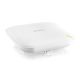 14. Access Point Wi-Fi 6 Zyxel NWA90AXPRO 2.4GHz(2x2)/5GHz(3x3) PoE+/PoE++