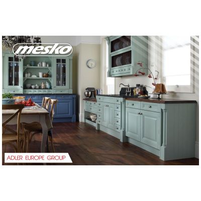 12. Adler MS 6509 cooker (2 cooking zones; 2000W)