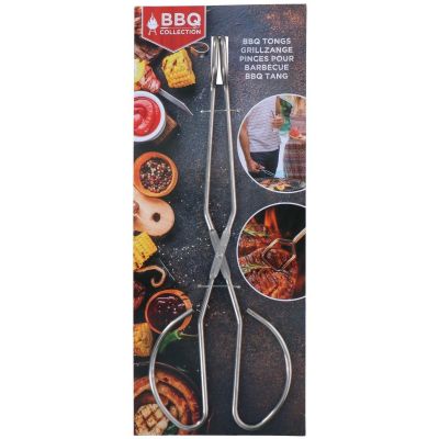 10. GRILL TONGUE 26.7 CM