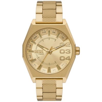 DIESEL Scraper DZ2173 Men's Watch + BOX