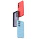 8. Magic Shield Case for Samsung Galaxy S23+ flexible armored cover blue