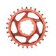 FUNN SOLO DX mechanical chainring red 28T