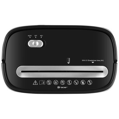 3. TRACER TRX-815L SHREDDER