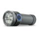 Handheld Flashlight 3x Osram P9 10W LED everActive FL-3300R Luminator 3300 Lumens IPX4