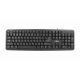 TITANUM TKR101 Keyboard (USB 2.0; (RU); black)