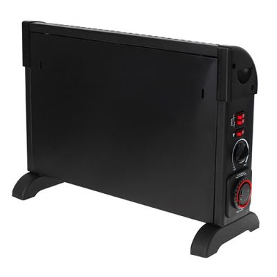 5. MESKO MS 7741b convector heater black